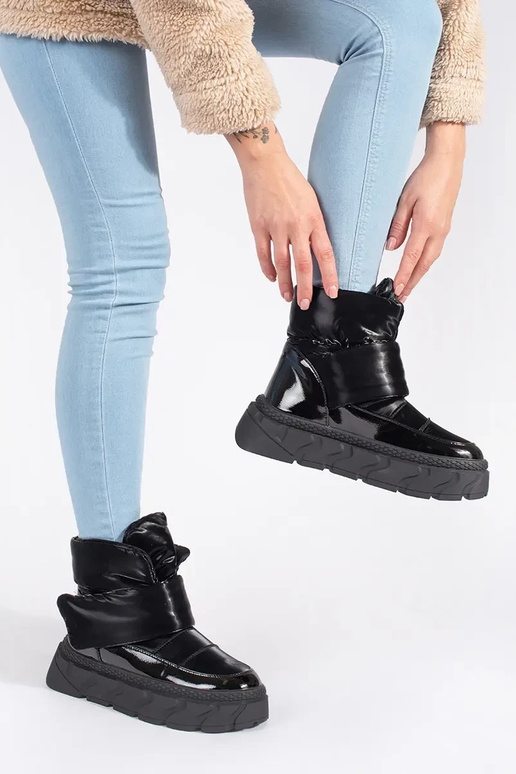 msuud isoleeritud Pealiste lumesaapad...