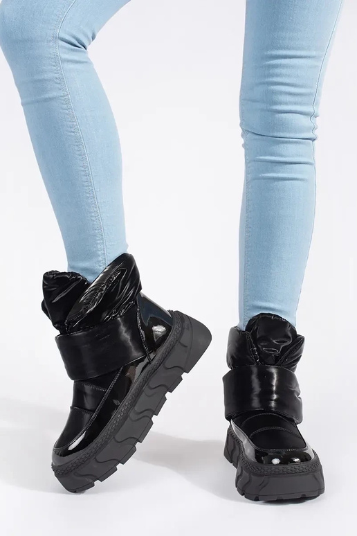 msuud isoleeritud Pealiste lumesaapad...