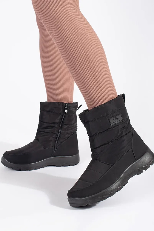 msuud mugav isoleeritud śniegosissee...