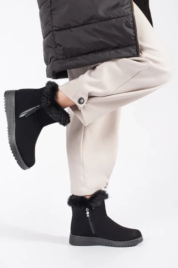 Naiste mugavad musta värvi... 2