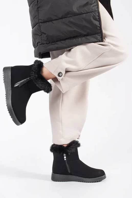 Naiste mugavad musta värvi...