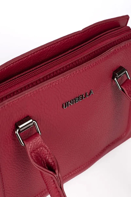 Punane klassikaline elegantne käekott