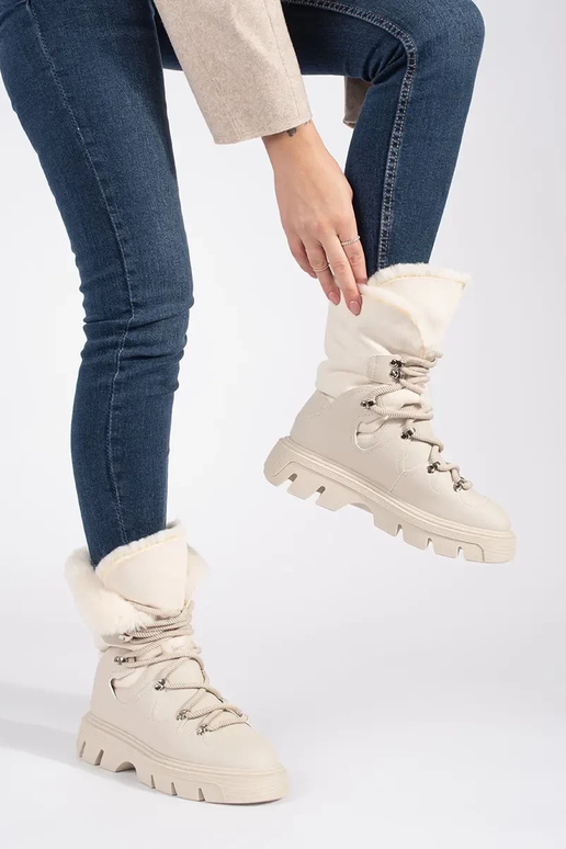 beeži värvi pitsitud Pealiste...