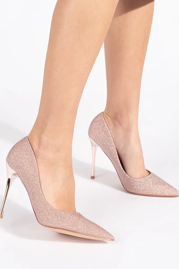 Läikivad roosa-kuldne... 2