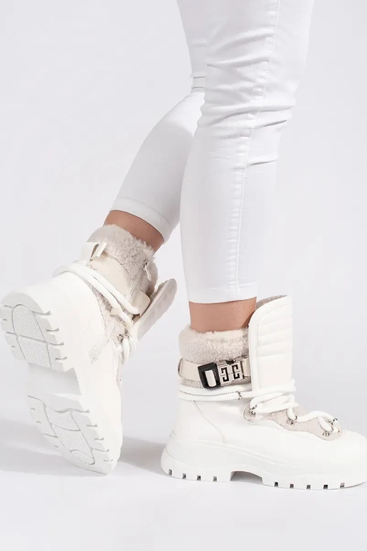 valget värvi Pealiste lumesaapad...