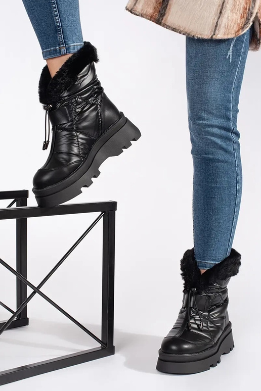 msuud Pealiste lumesaapad z must...