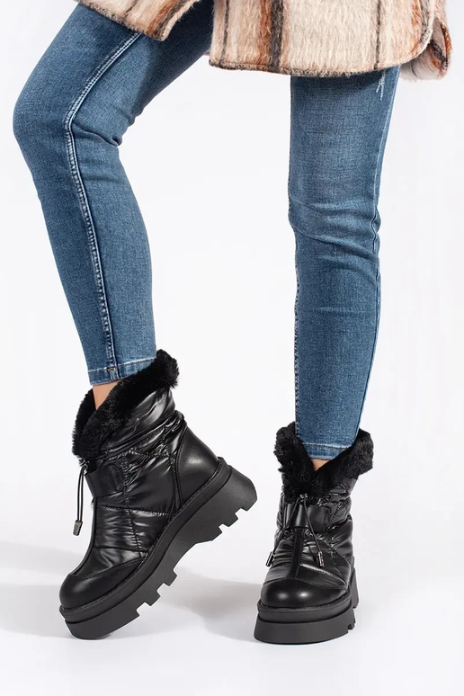 msuud Pealiste lumesaapad z must...