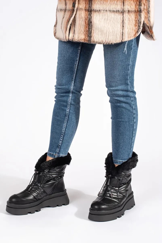 msuud Pealiste lumesaapad z must...