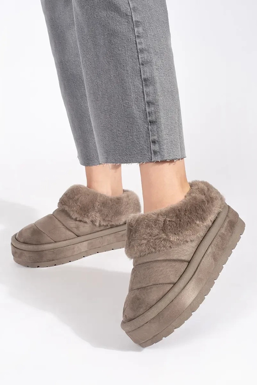 beeži värvi madal libisemine Pealiste...