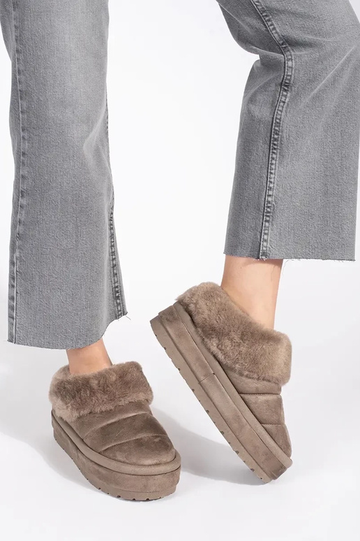 beeži värvi madal libisemine Pealiste...