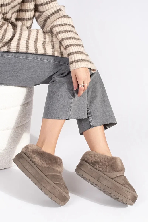 beeži värvi madal libisemine Pealiste...