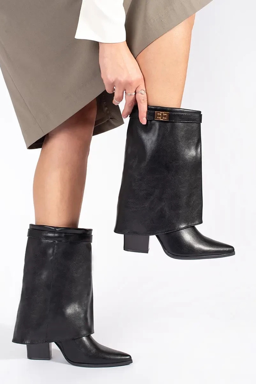 msuud elegantne naiste saapad...