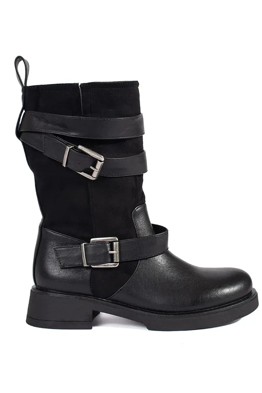 msuud naiste saapad madalal kontsal...