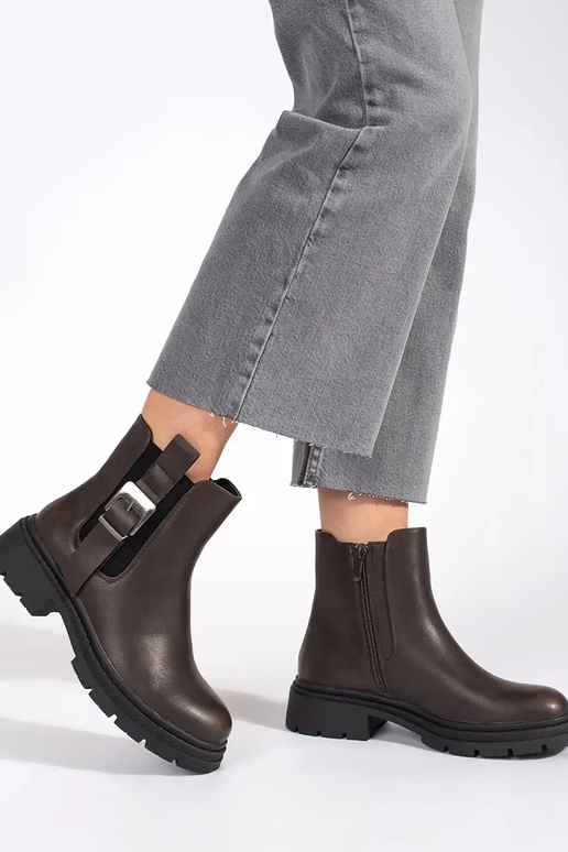 pruunid värvi lumesaapad Pealiste...