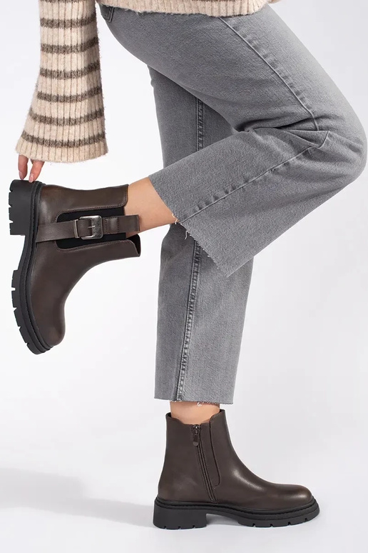 pruunid värvi lumesaapad Pealiste...