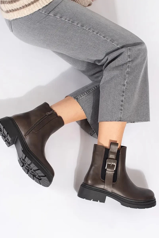 pruunid värvi lumesaapad Pealiste...