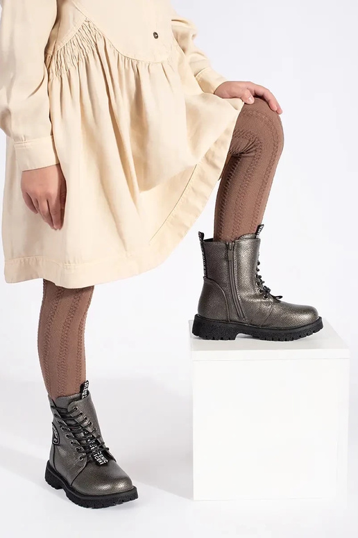 Laste isoleeritud pitsitud lumesaapad... Laste isoleeritud pitsitud lumesaapad...