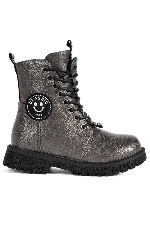 Laste isoleeritud pitsitud lumesaapad...