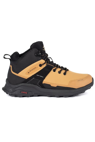 pruunid värvi kõrge kingad...