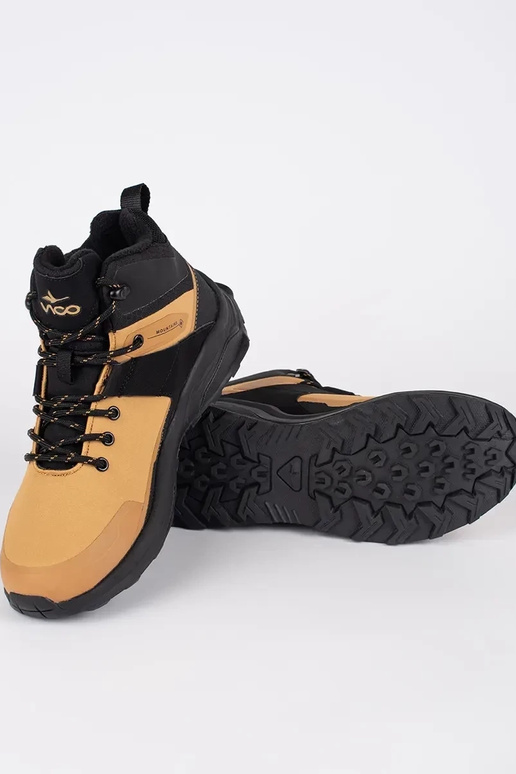 pruunid värvi kõrge kingad meeste...