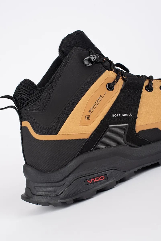 pruunid värvi kõrge kingad meeste...