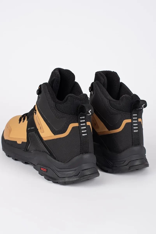 pruunid värvi kõrge kingad meeste...