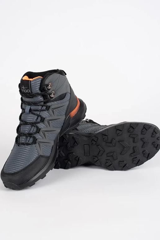 Halli värvi isoleeritud matkamine...