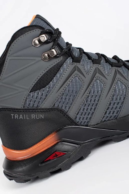 Halli värvi isoleeritud matkamine...