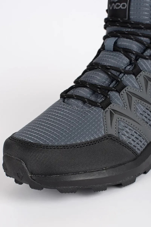 Halli värvi isoleeritud matkamine...