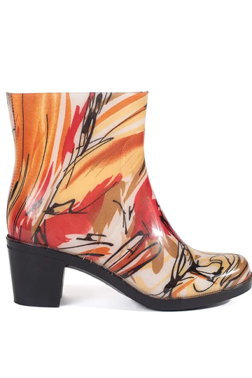 Mitmevärvilised kummist...