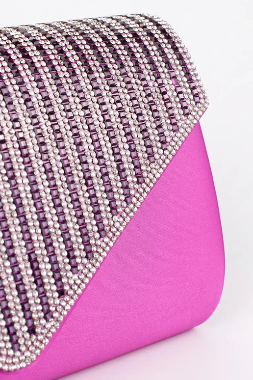 Violetset värvi vähe Käekott ümbriku...