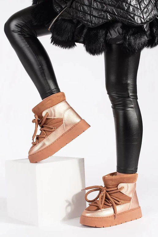 pruunid värvi pitsitud Pealiste...