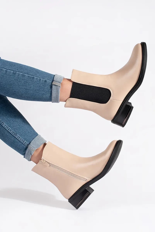 elefantvalged Chelsea saapad elastse...