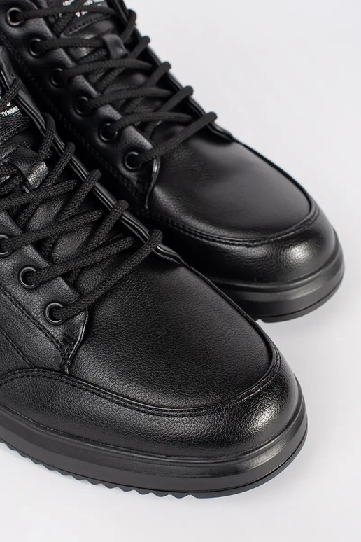 Mustad värvilised meeste soojad...