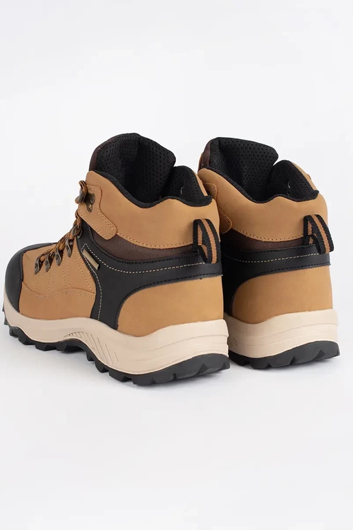 Pruunid värvilised meeste soojad...