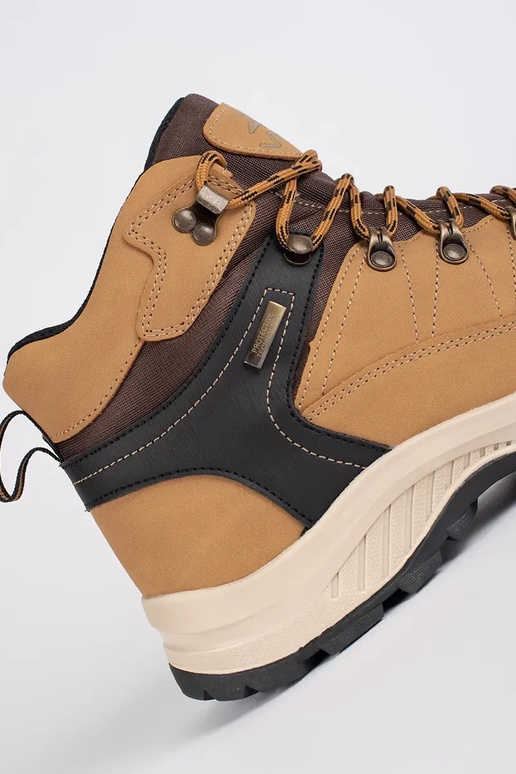 Pruunid värvilised meeste soojad...