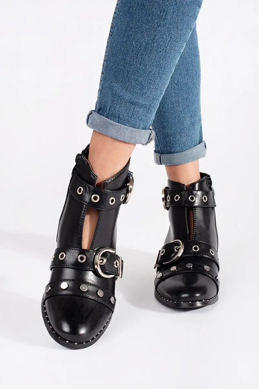 Mustad kingad z Įycięciami ja...