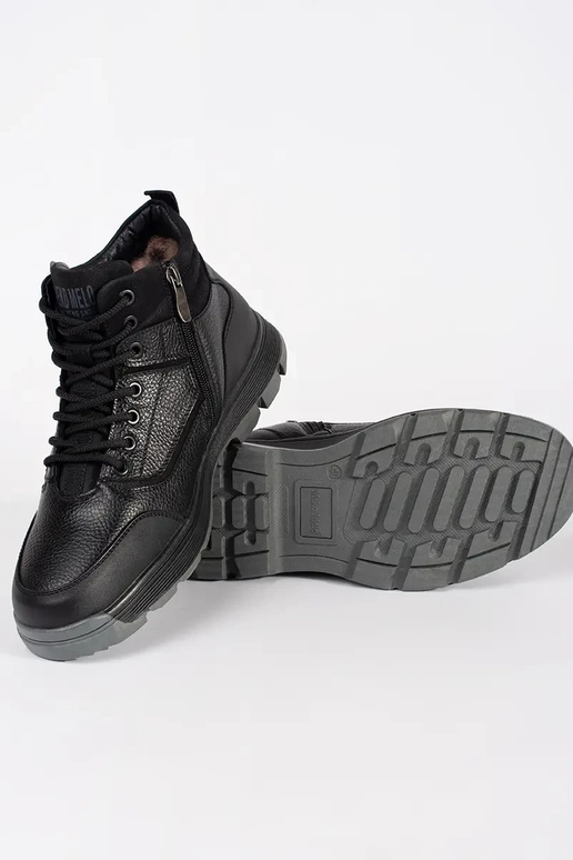 Kõrged meeste soojad saapad Kõrged meeste soojad saapad