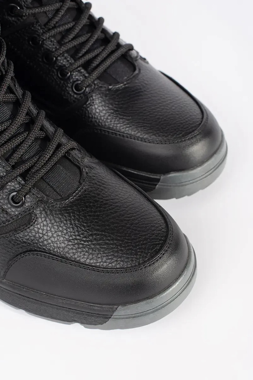 Kõrged meeste soojad saapad Kõrged meeste soojad saapad