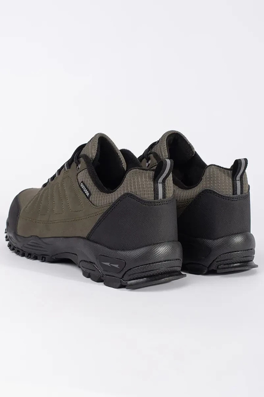 Rohelised värvilised trekkingjalatsid DK Rohelised värvilised trekkingjalatsid DK