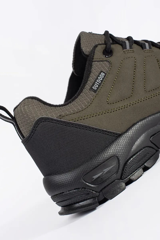 Rohelised värvilised trekkingjalatsid DK Rohelised värvilised trekkingjalatsid DK