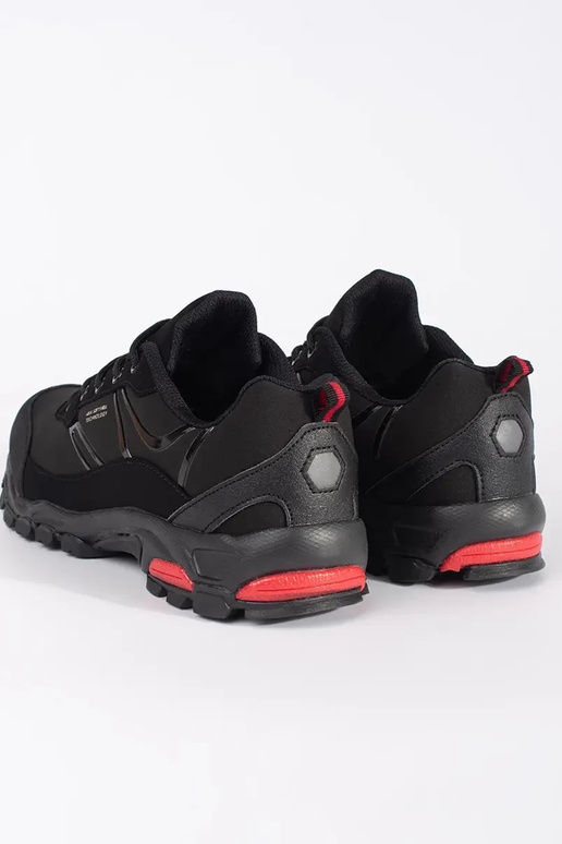 Mustad värvilised trekkingjalatsid DK Mustad värvilised trekkingjalatsid DK