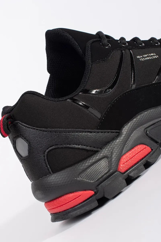 Mustad värvilised trekkingjalatsid DK Mustad värvilised trekkingjalatsid DK