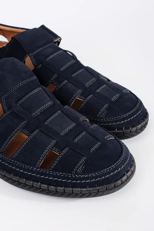 Elegantse stiiliga pruunid meeste...