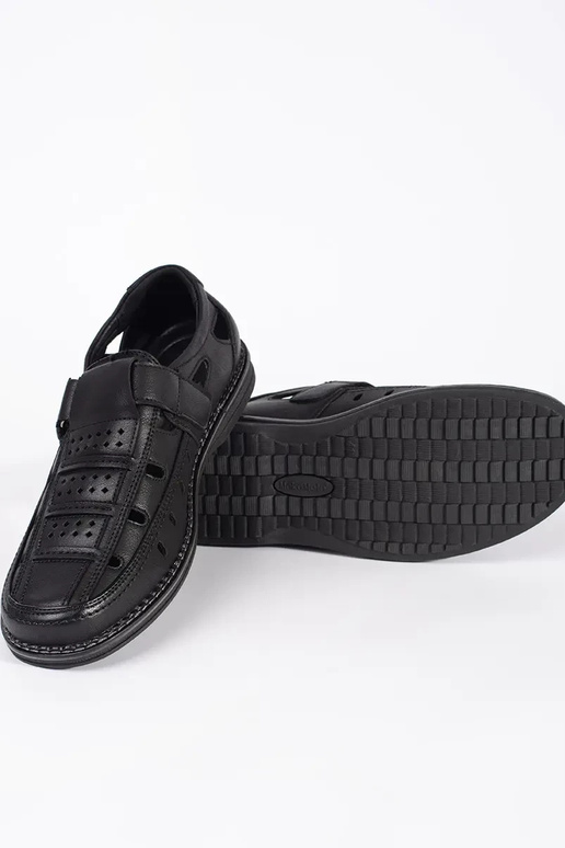 Meeste libisevad jalatsid kunstnahast