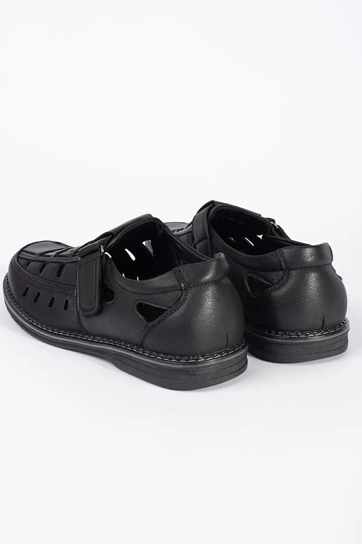 Meeste libisevad jalatsid kunstnahast