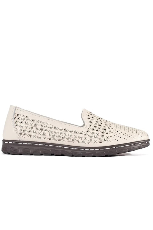 Mustad mokasiinid nahast paksu tallaga