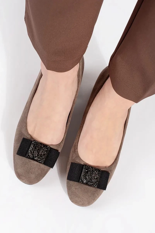 Liivakarva kontsakingad paeltega