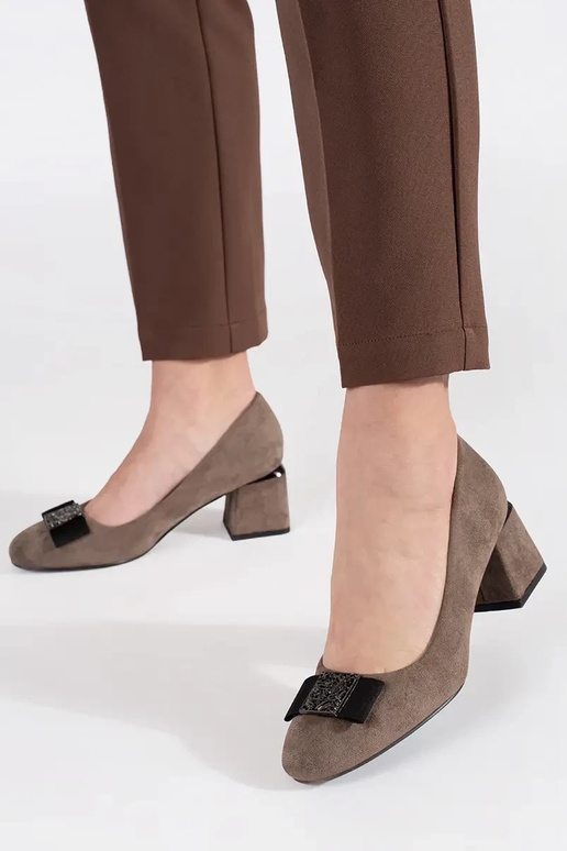 Liivakarva kontsakingad paeltega