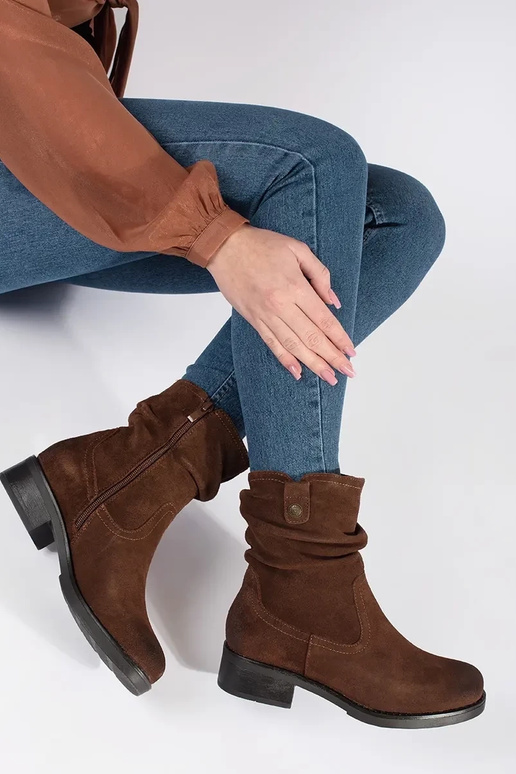 Sergio Leone pruunid nahast...